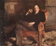 John Singer Sargent Robert Louis Stevenson china oil painting reproduction